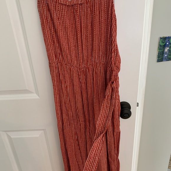 Simplee strapless jumpsuit - Picture 3 of 3